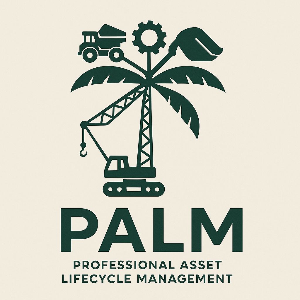 PALM - Professional Asset Lifecycle Management